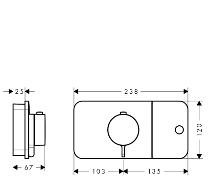 Shower Mixer